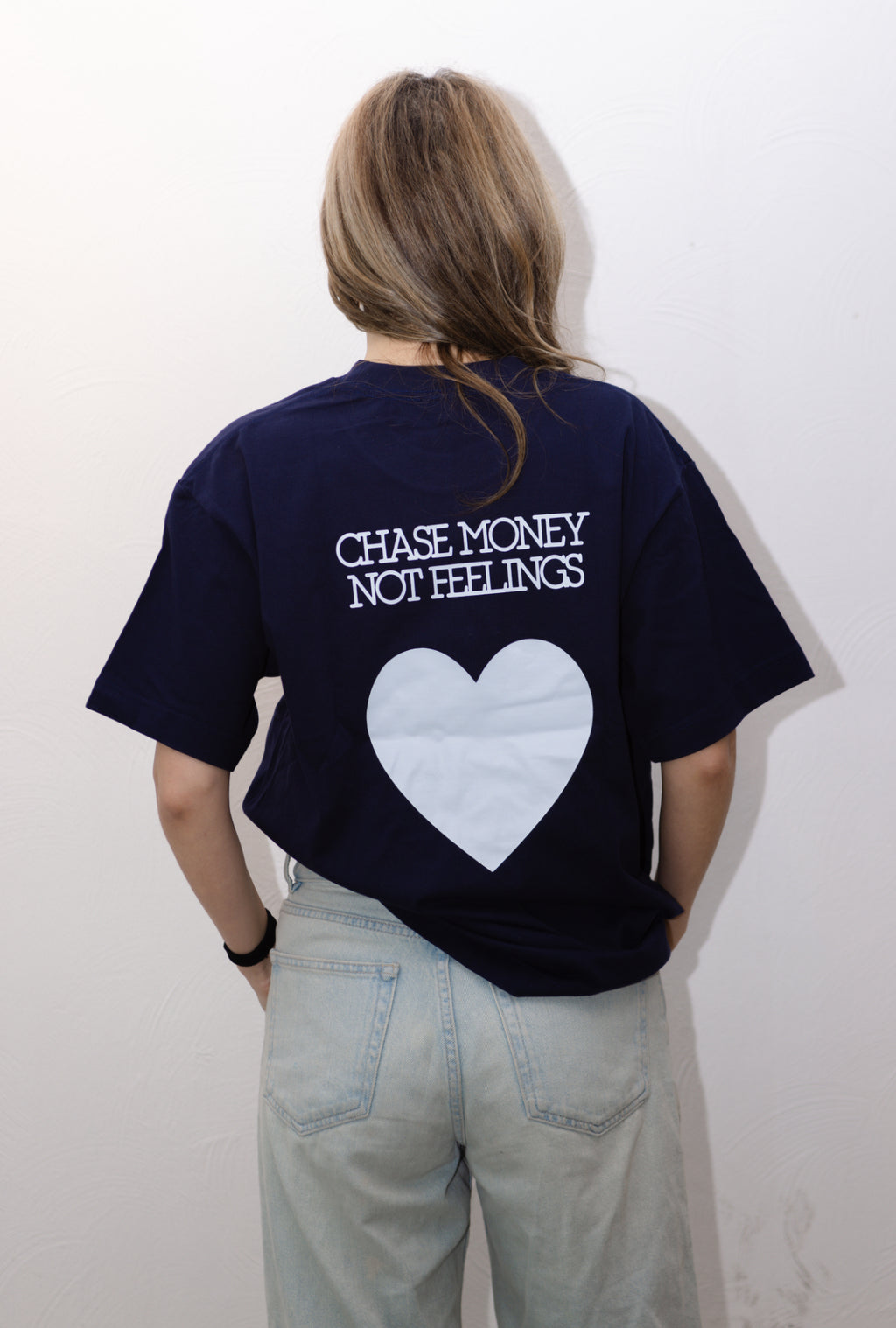 Blue - White CTB Shirt
