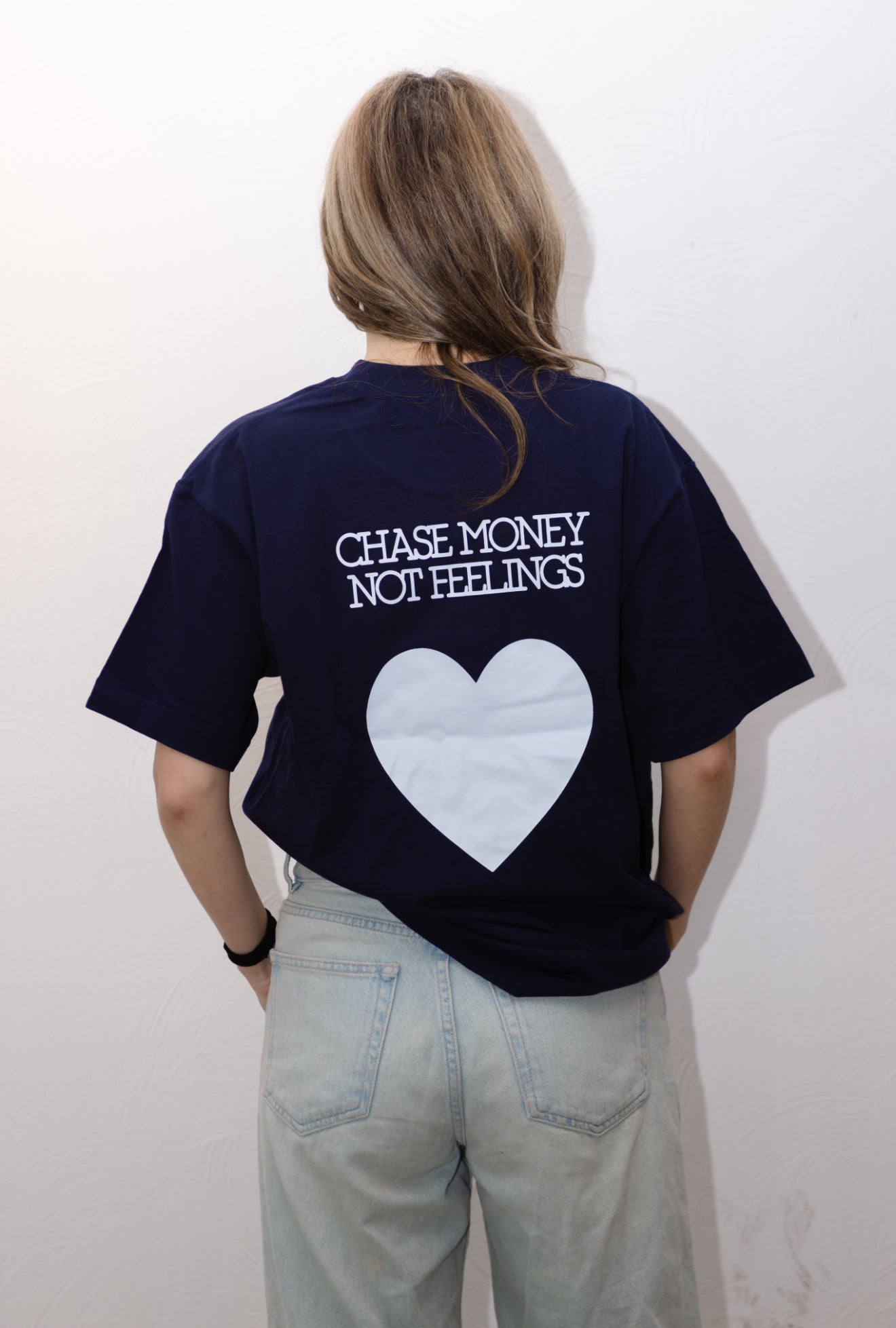Blue - White CTB Shirt
