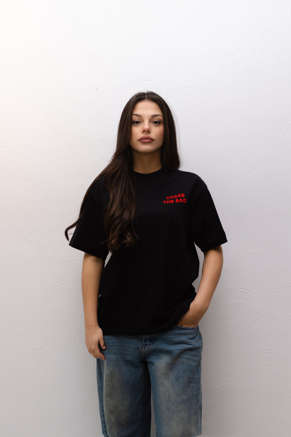 Black - Red CTB Shirt