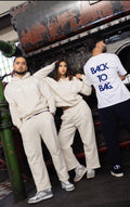 Chase The Bag Tracksuit Beige