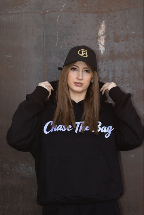 Black-Golden CTB Cap