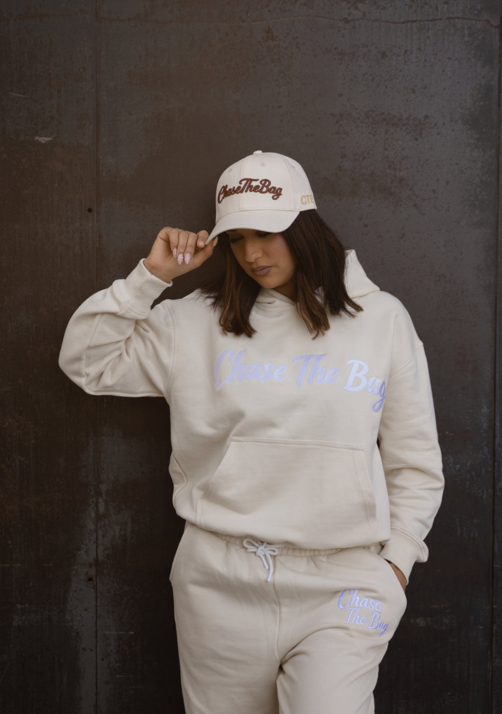Beige CTB Cap