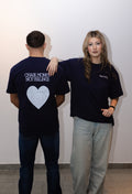 Blue - White CTB Shirt