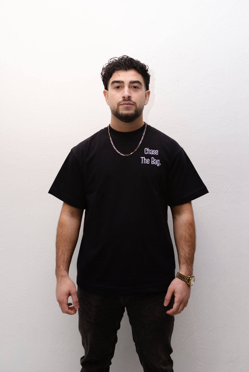 Black - White CTB Shirt