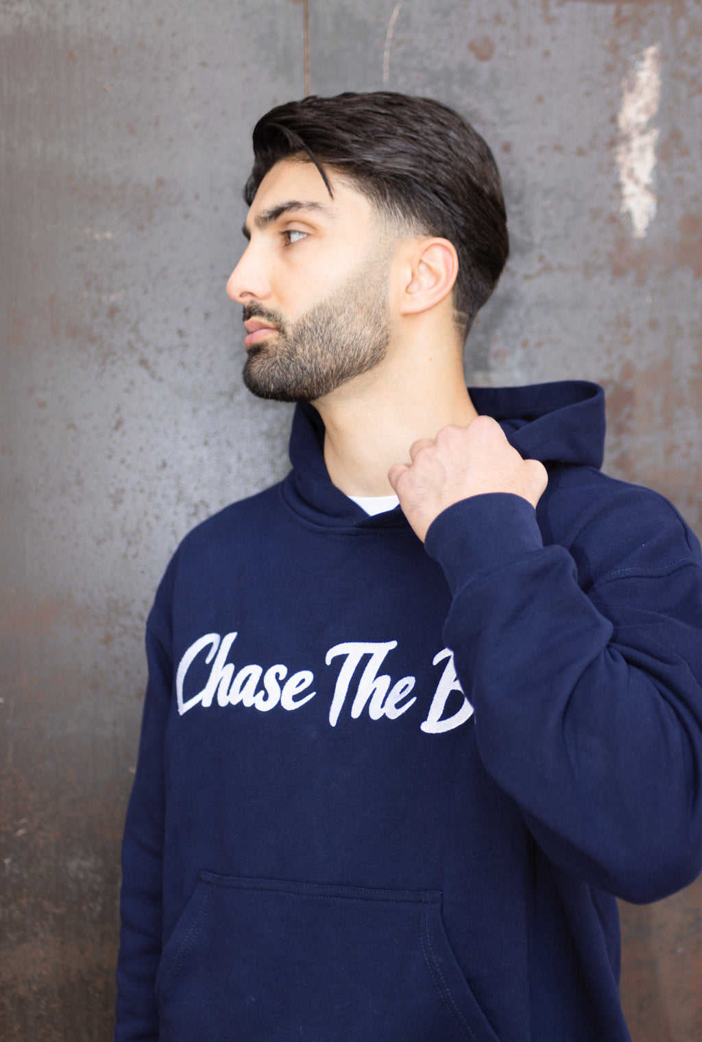 Chase The Bag Tracksuit Blue