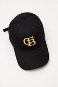 Black-Golden CTB Cap