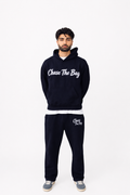Chase The Bag Tracksuit Blue