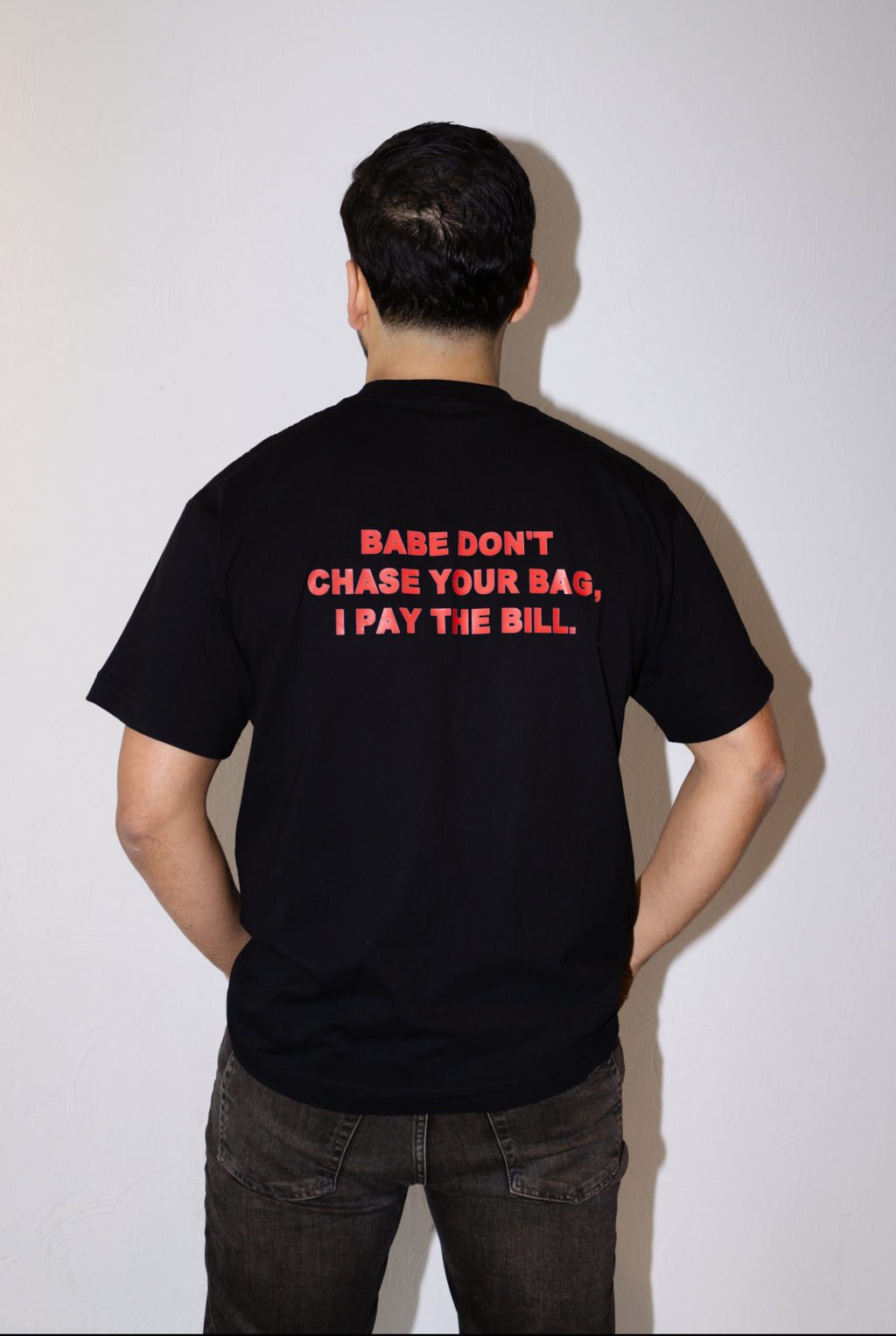 Black - Red CTB Shirt