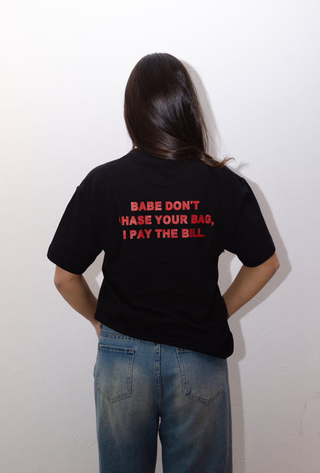 Black - Red CTB Shirt