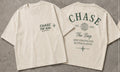 Chase The Bag Beige Shirt - Keep Striving For Better Fashion