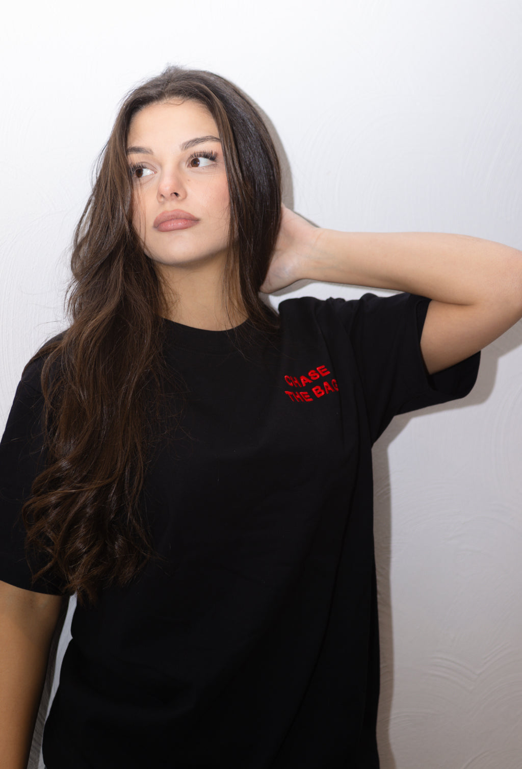 Black - Red CTB Shirt