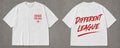 Chase The Bag White Shirt - Different League
